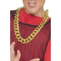 Reťaz na krk - zlatý