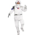 Kostým Kosmonaut deluxe