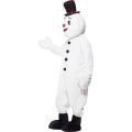 Maskot Snehuliak