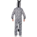 Kostým Zebra Marty