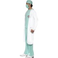 Kostým Doktor deluxe