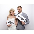 Kartičky -  Mr. Right, Mrs. Always right