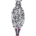 Party poncho kravička