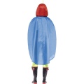 Party poncho papagaja