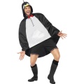 Party poncho tučniak