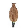 Party poncho tiger