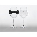 Sklenice - Mr & Mrs