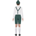 Detský kostým - oktoberfest