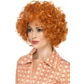 Ryšavá Afro parochňa