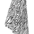 Party poncho Zebra - pláštenka