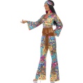 Kostým - Hippie woman II.