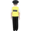 Detský kostým - Policajt