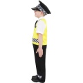 Detský kostým - Policajt