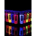 UV farba na telo - červená (10 ml)