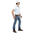 Kostým Village People - Robotník